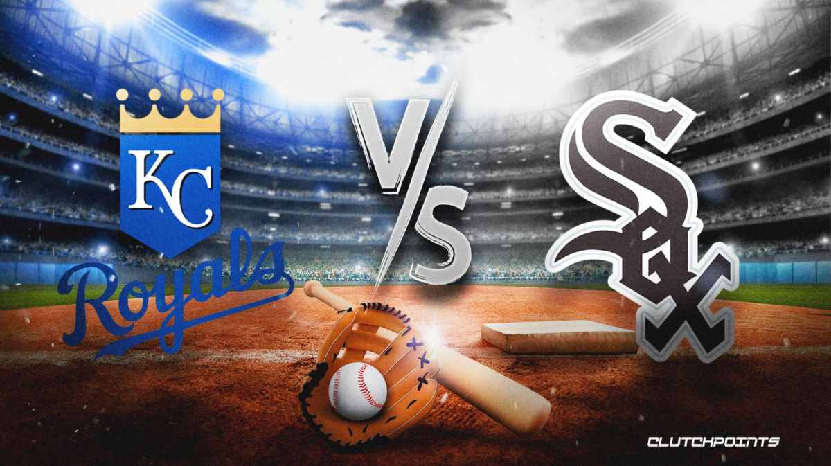 Royals White Sox prediction, Royals White Sox pick, Royals White Sox odds, Royals White Sox, how to watch Royals White Sox