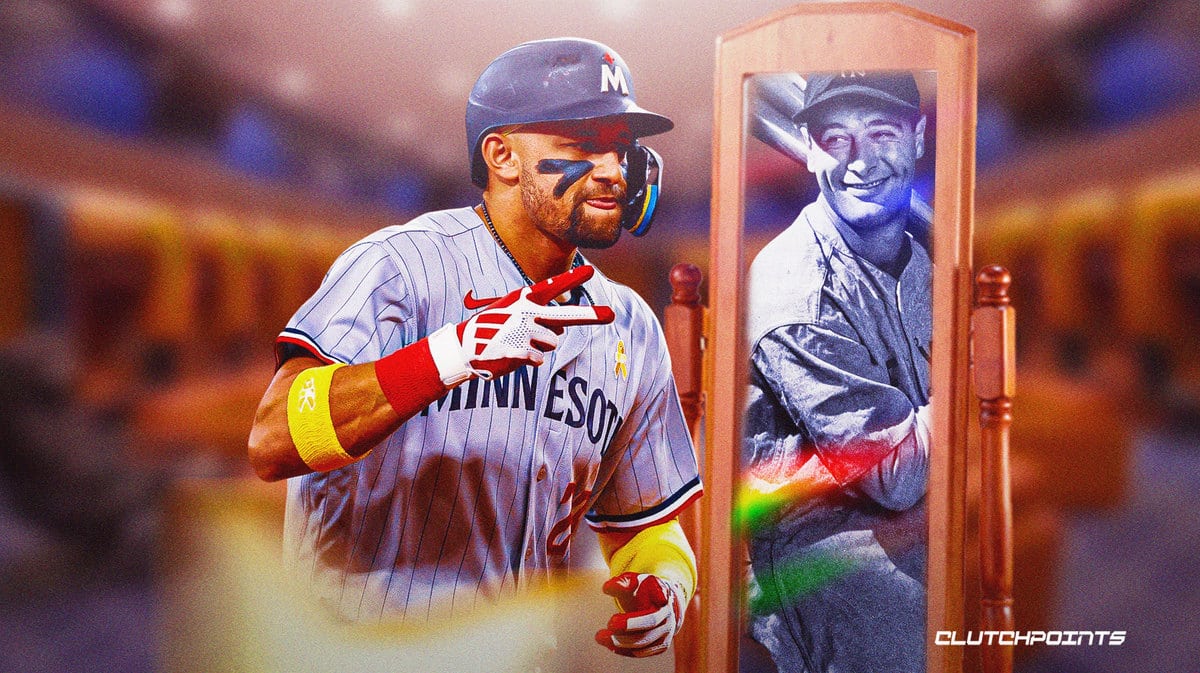 Royce Lewis, Lou Gehrig, Twins