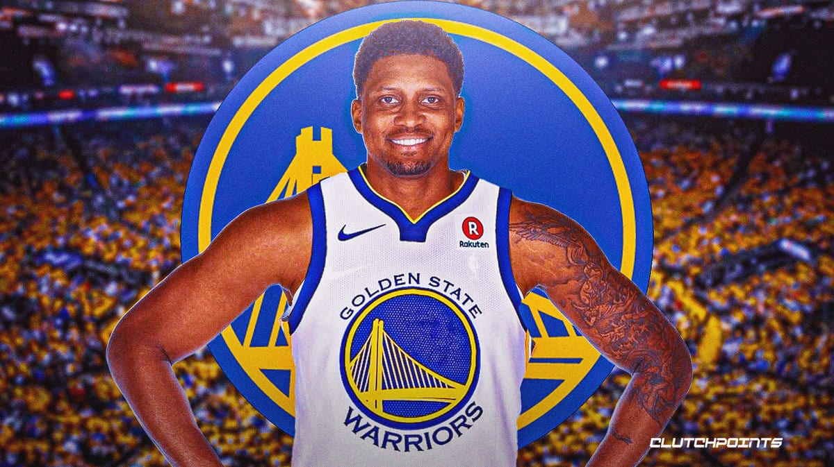 Rudy Gay agrees to deal with Warriors