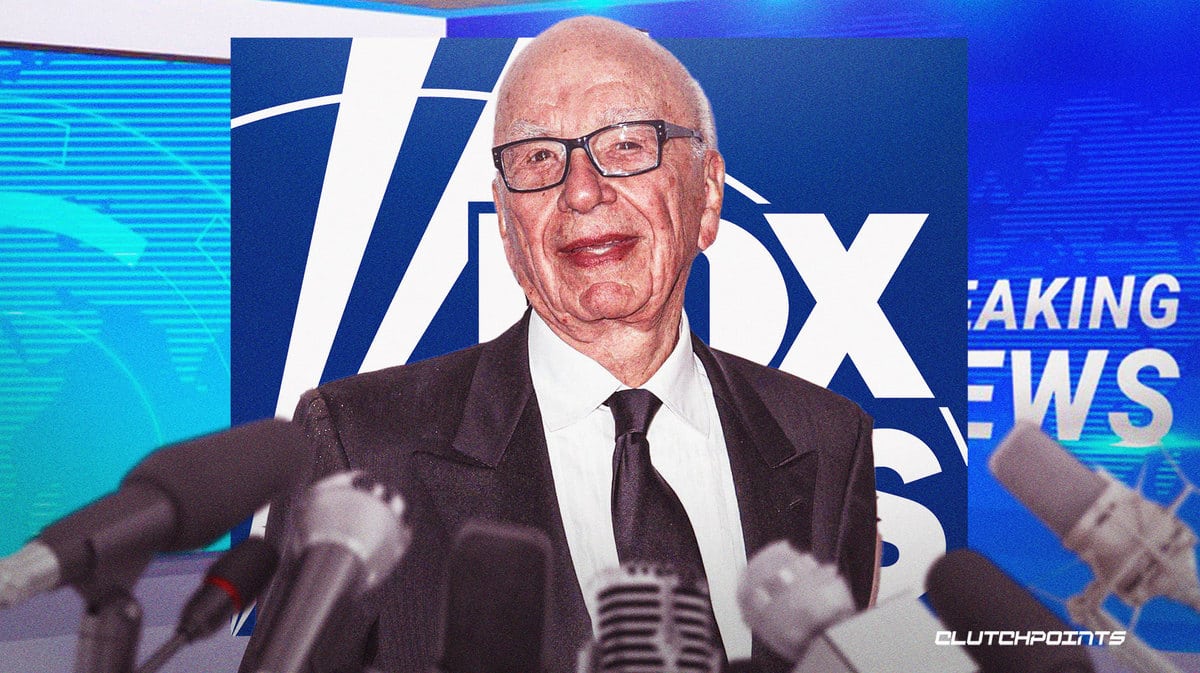 Rupert Murdoch 92 Stepping Down From Fox News