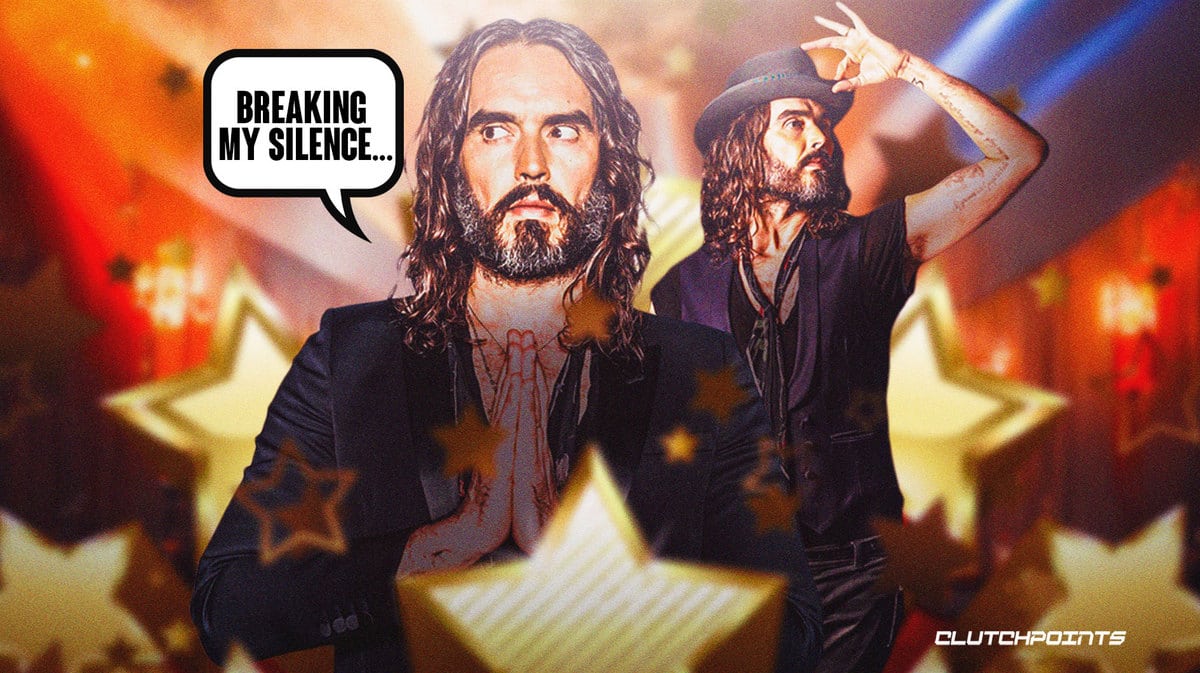 Russell Brand On Sexual Assault Allegations From Multiple Women