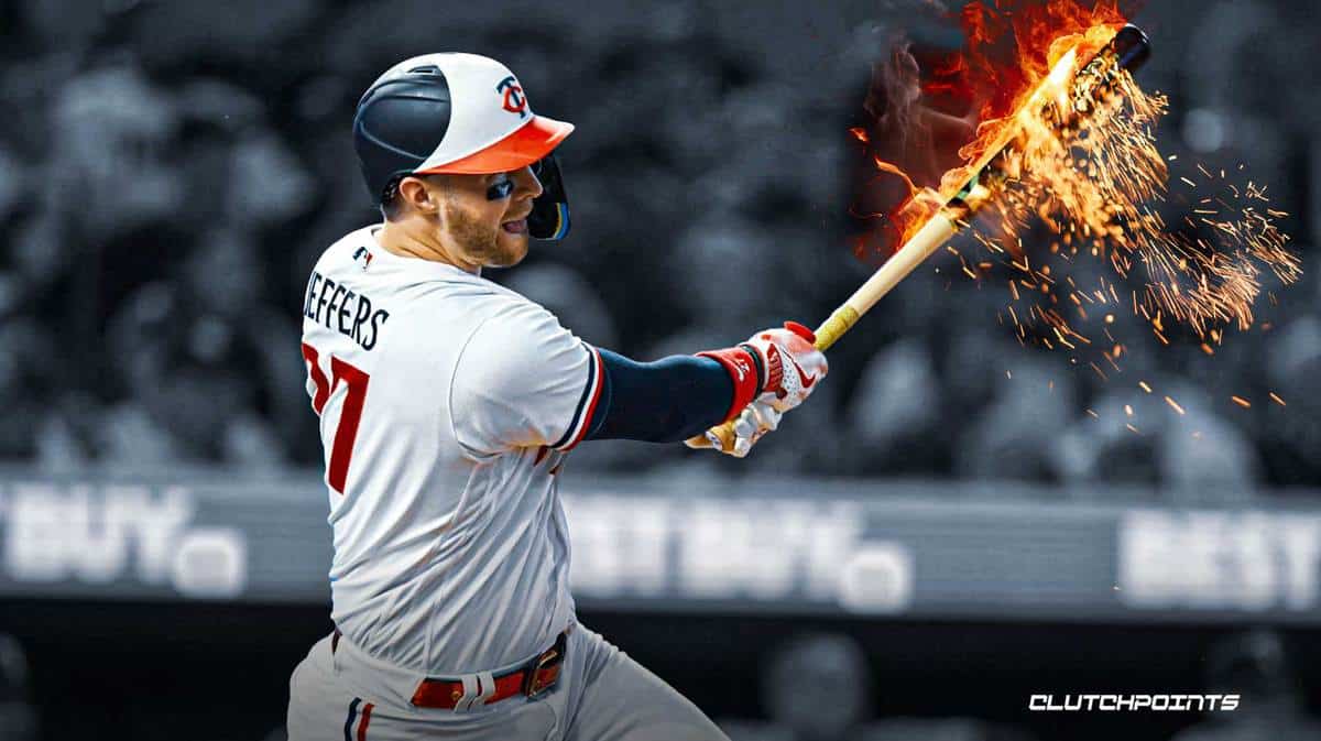 Ryan Jeffers, Twins