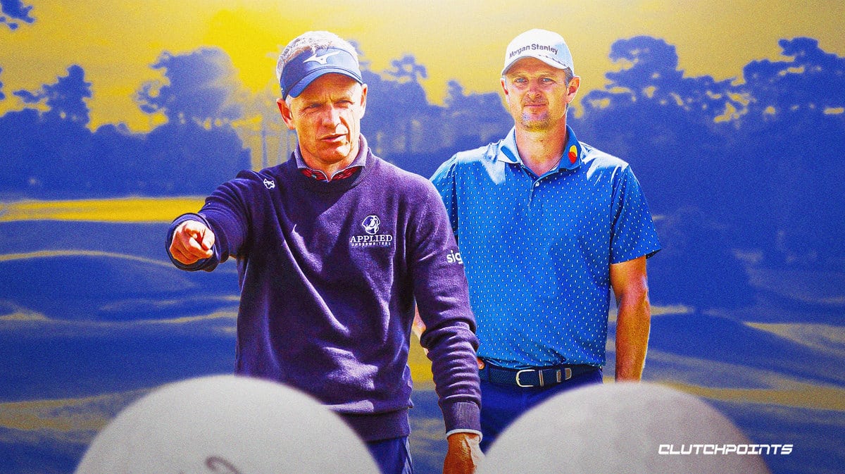 Ryder Cup Luke Donald Team Europe