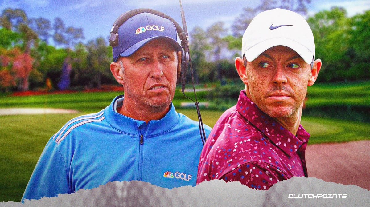 Rory McIlroy, Ryder Cup, Jim "Bones" McKay