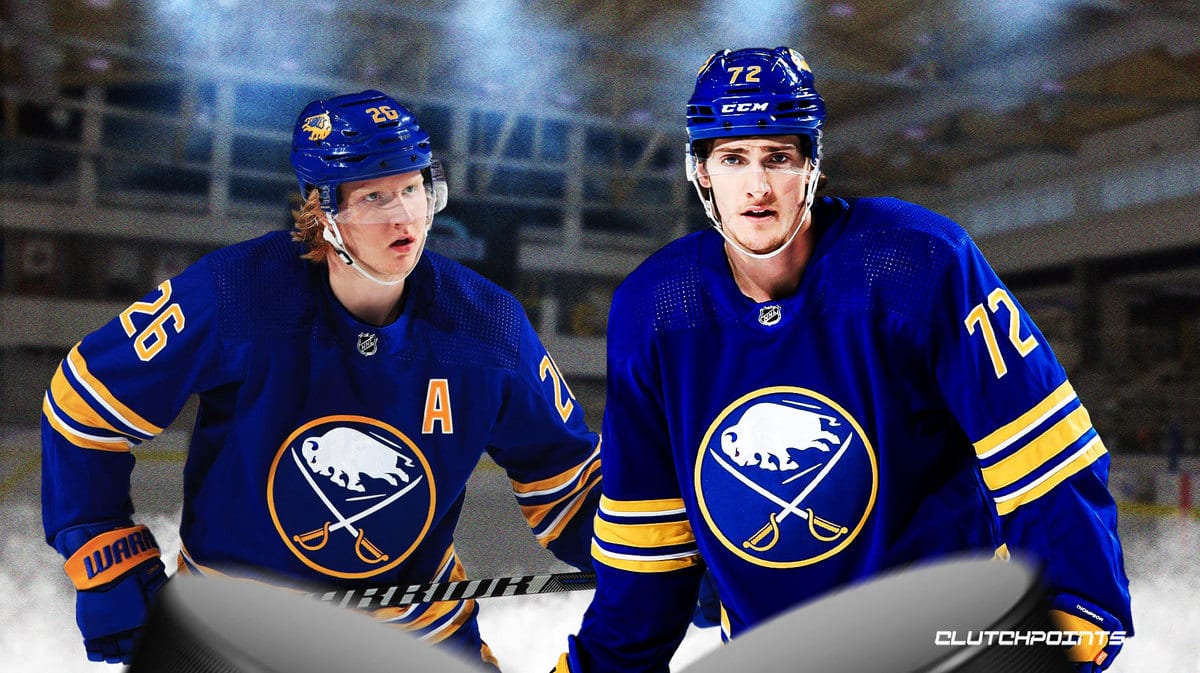 Sabres, Sabres season preview, Sabres 2023-24 season, Sabres roster, Sabres training camp