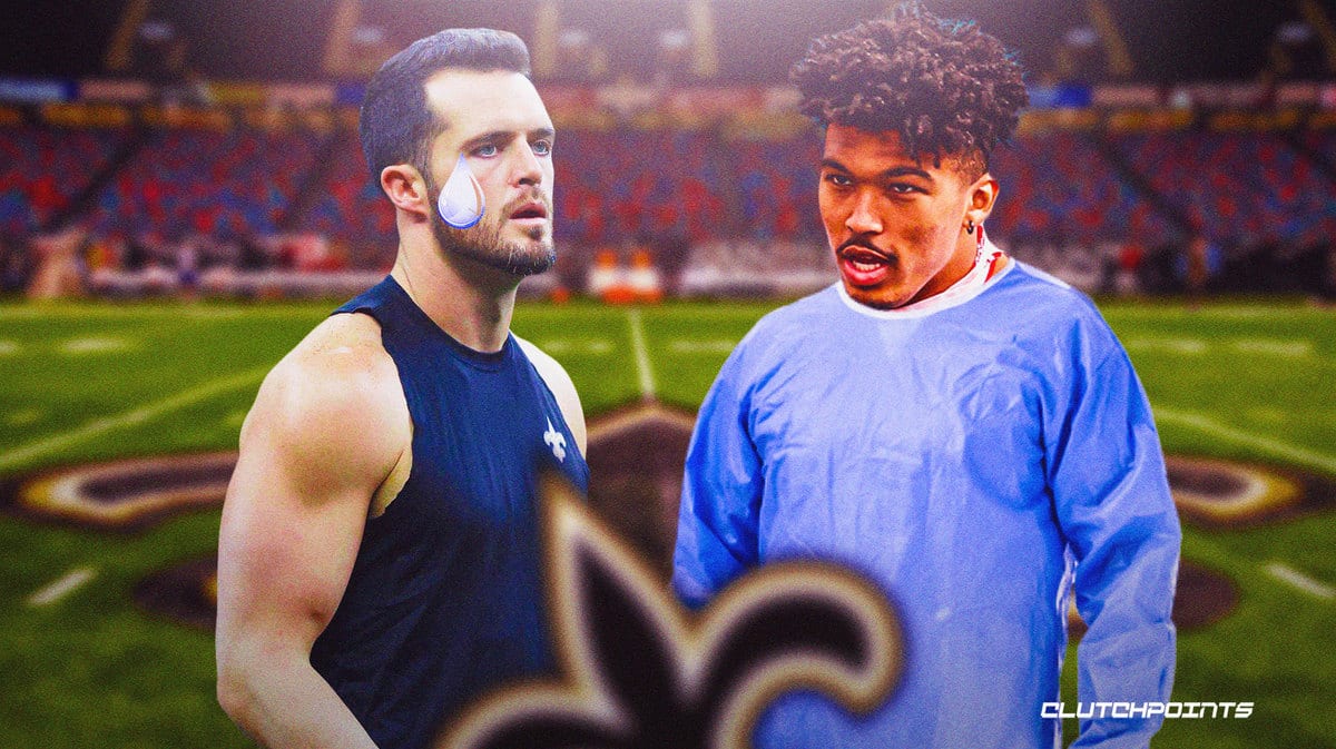 Saints, Payton Turner