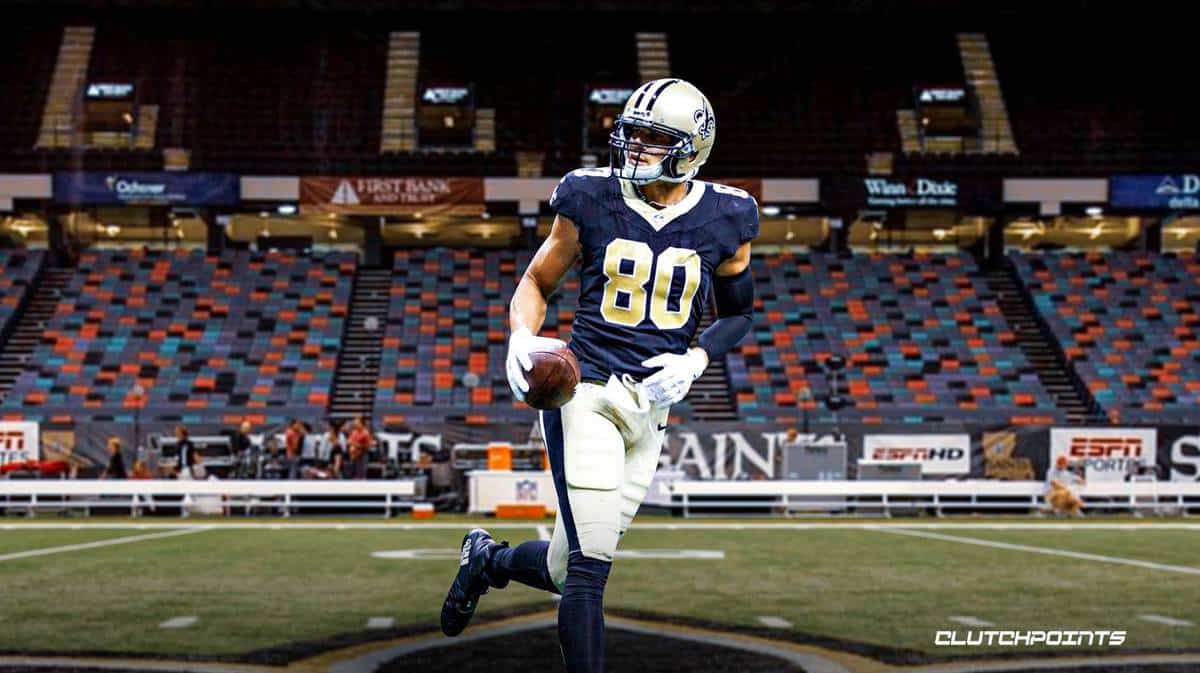 Jimmy Graham, New Orleans Saints