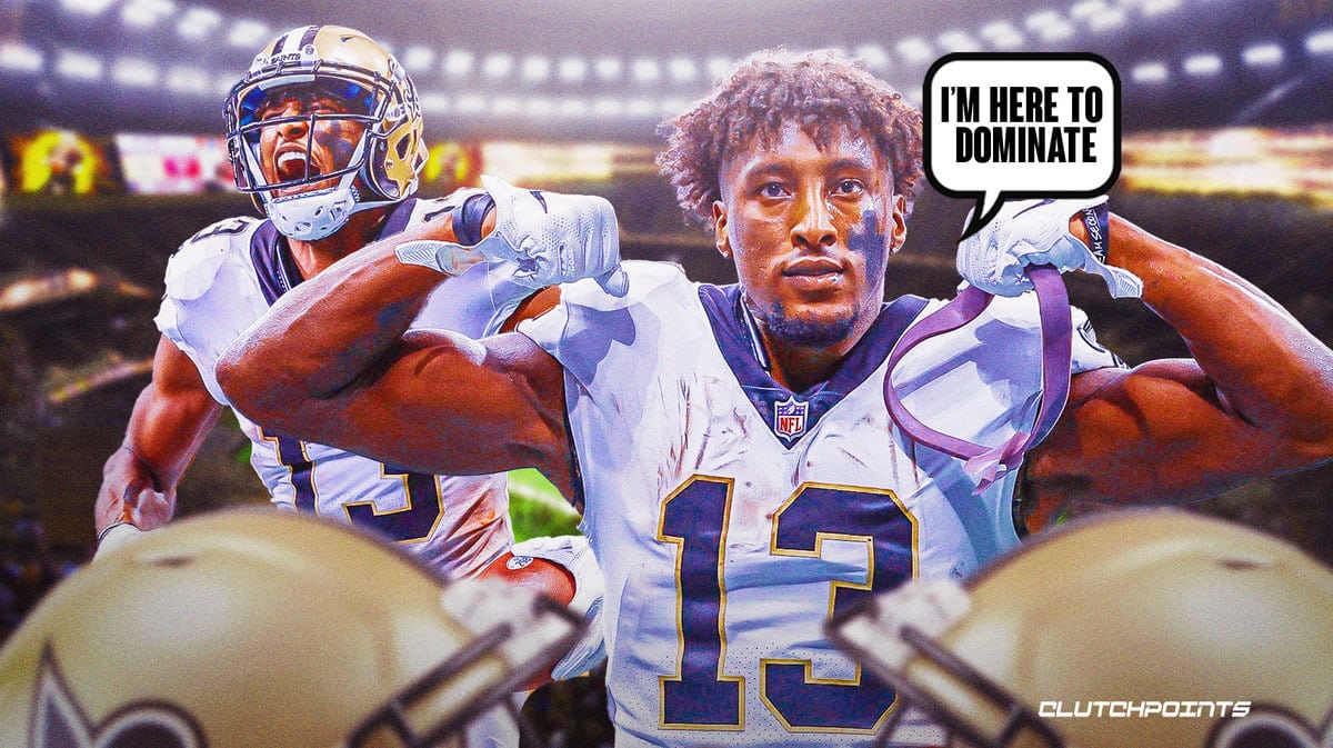 Michael Thomas, New Orleans Saints