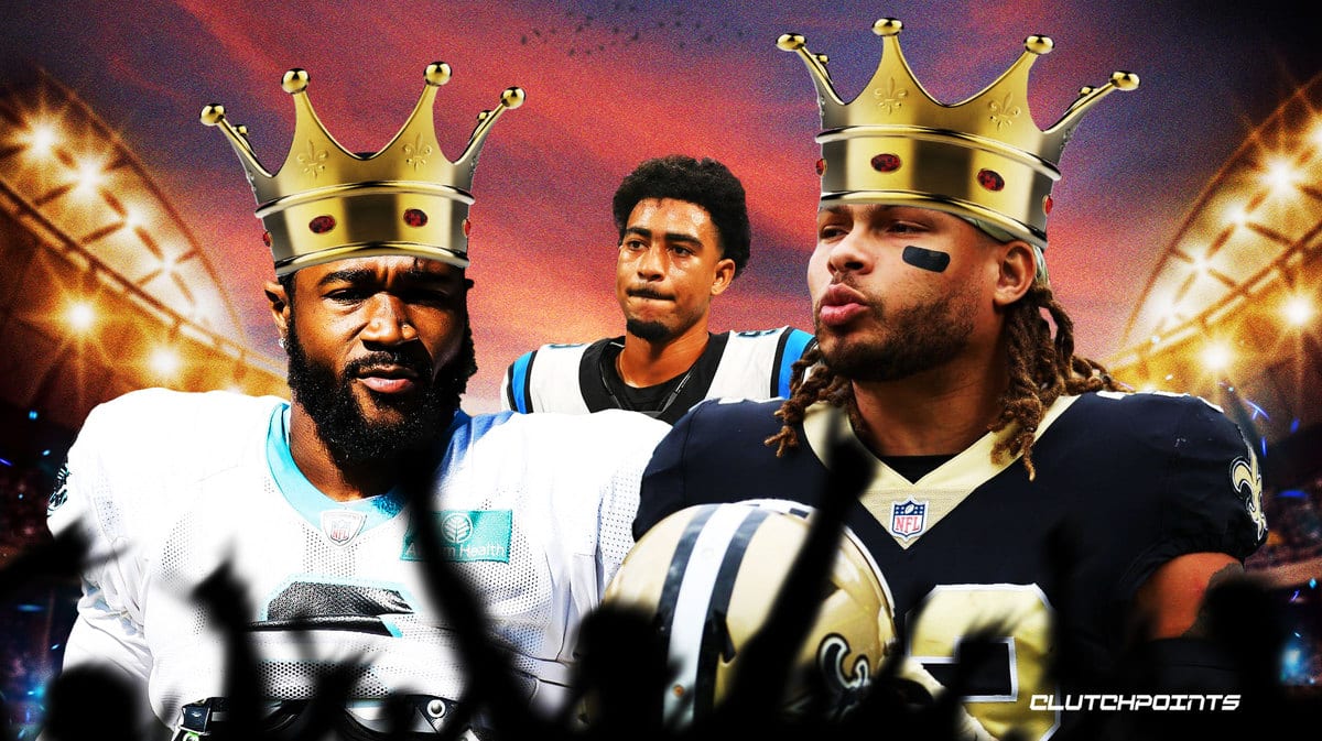 Saints, NFL Week 2, Dennis Allen, Panthers, Bryce Young