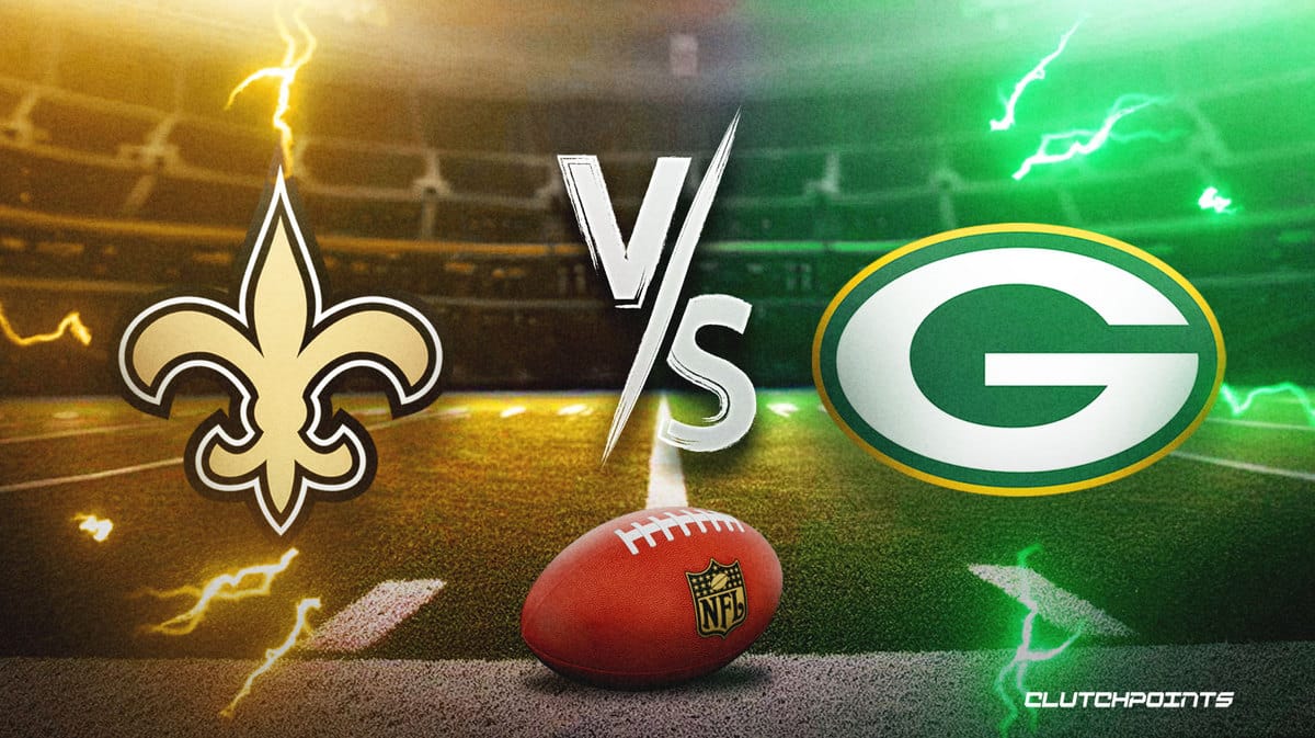 Saints vs. Packers prediction, odds, pick, how to watch