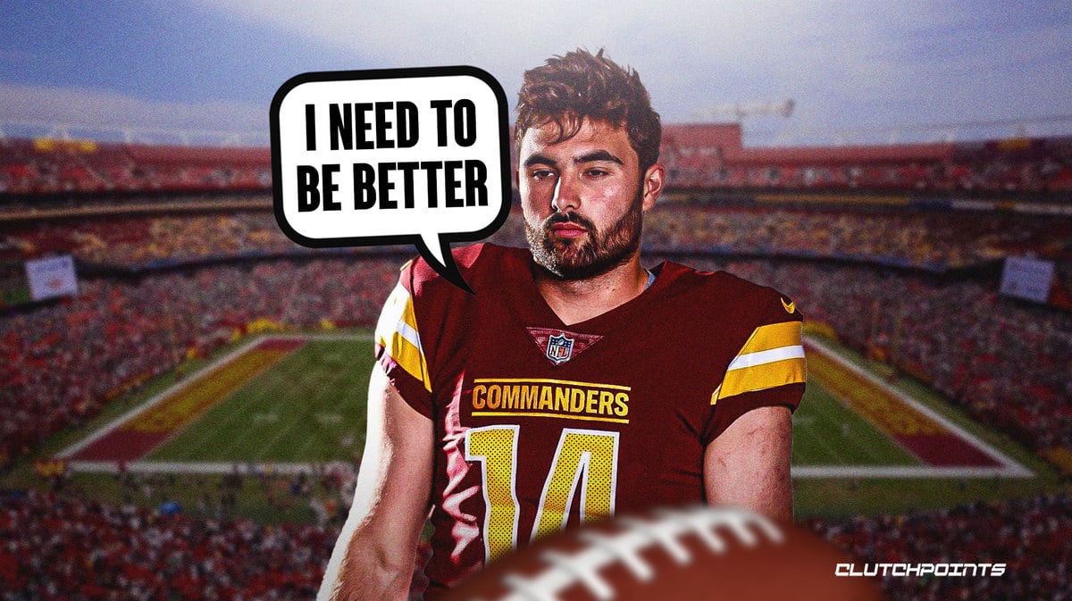 Commanders: Robert Griffin III sends Sam Howell warning to NFL