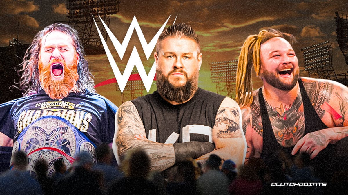 WWE, Sami Zayn, Kevin Owens, Bray Wyatt, The Fiend