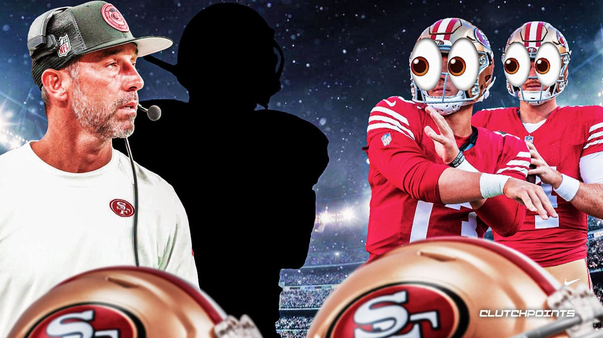 Who is the 49ers' emergency quarterback? San Francisco's options