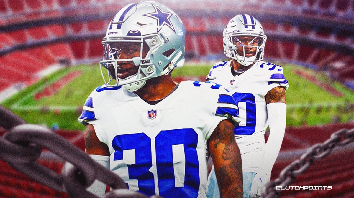 Cowboys Lose Anthony Brown For The Season