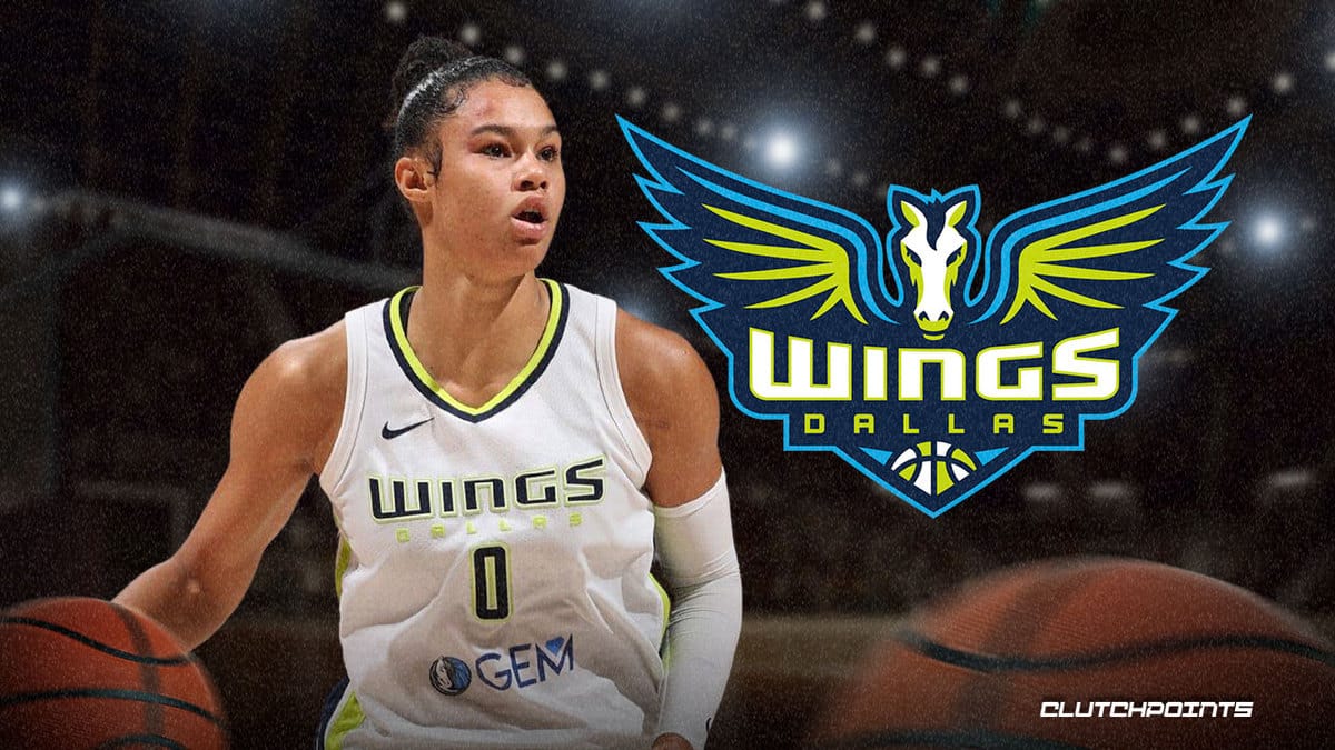 Satou Sabally, Dallas Wings, Latricia Trammell, Satou Sabally Wings