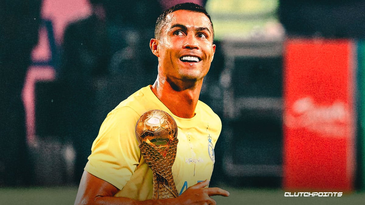 Cristiano Ronaldo Saudi Pro League