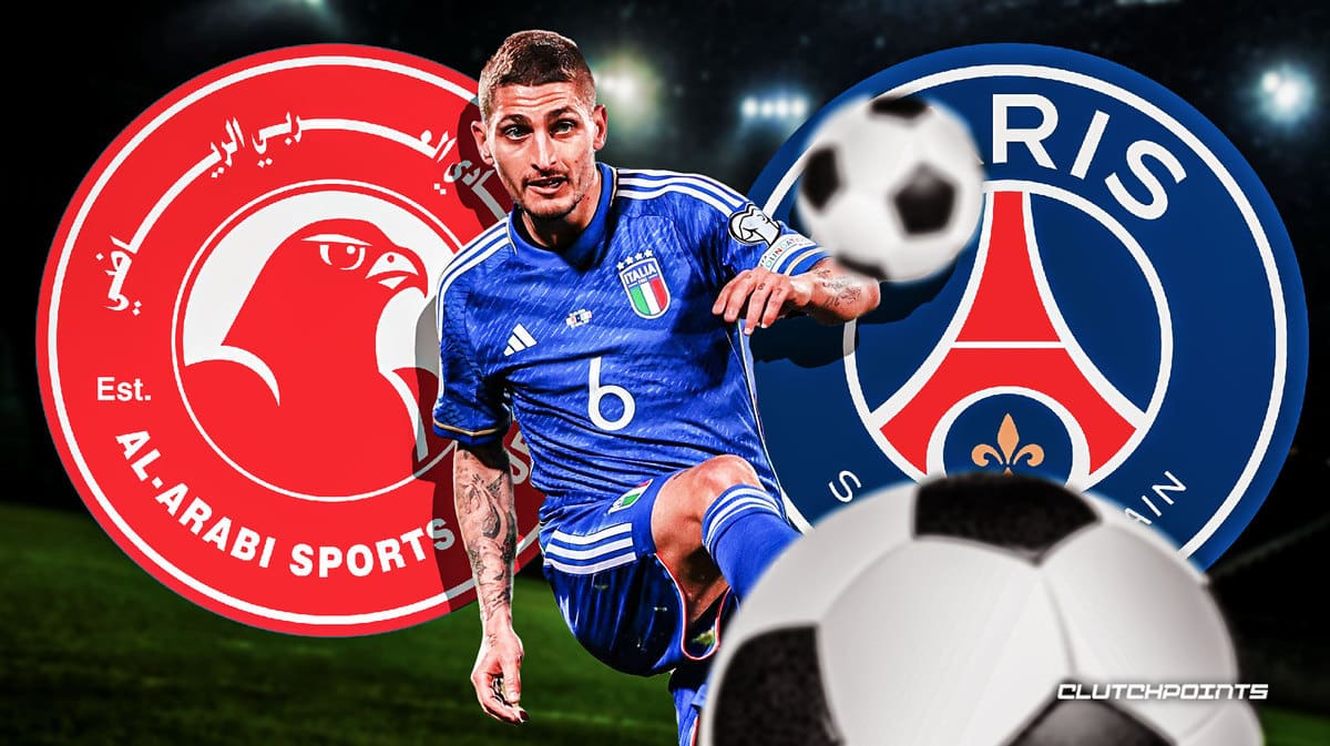 Marco Verratti Al Arabi