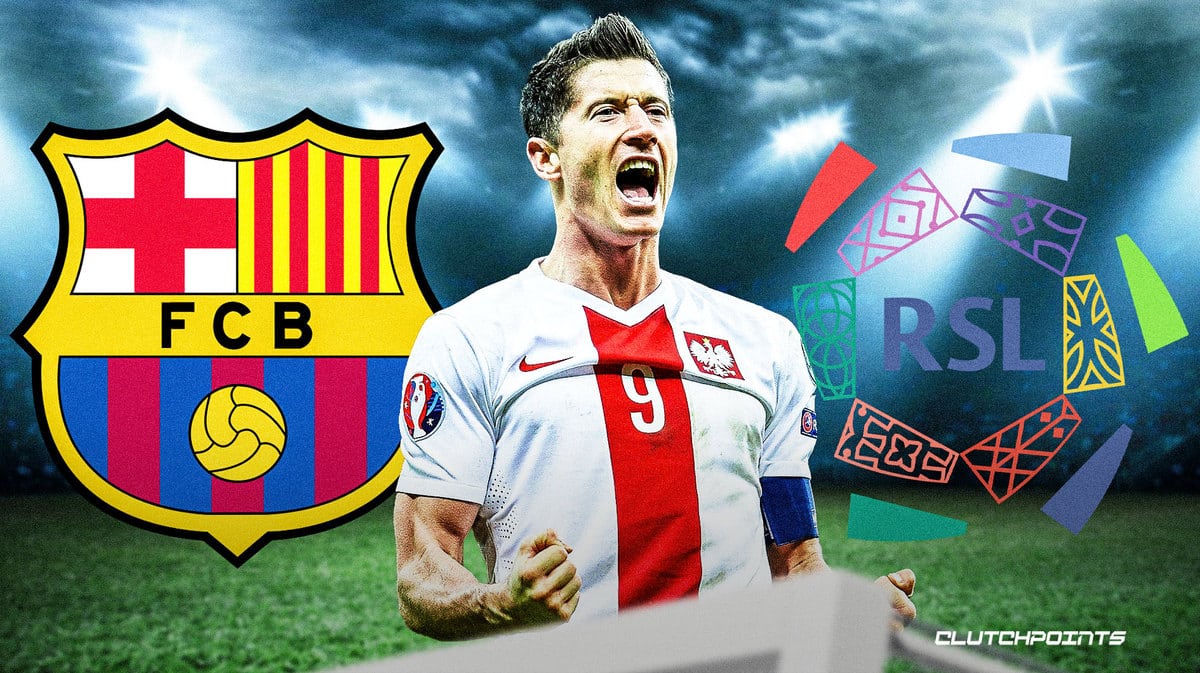 Robert Lewandowski Saudi Pro League