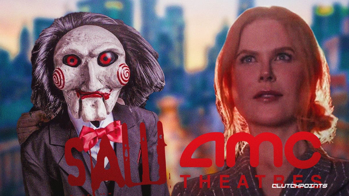 Saw, Billy the Kid, AMC Theatres, Nicole Kidman