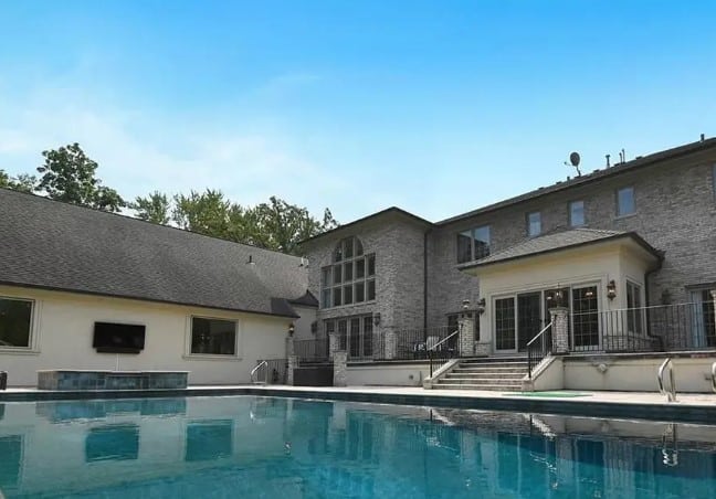Scottie Pippen's House in Highland Park, IL (#2) - Virtual