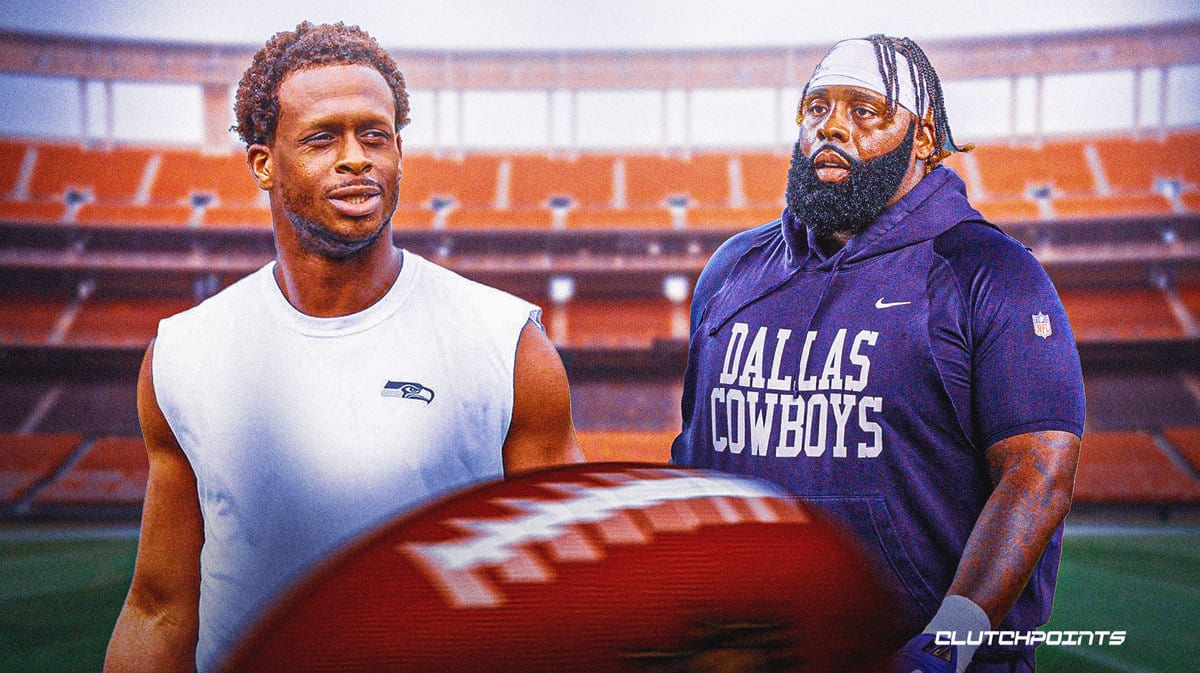 Seahawks, Geno Smith, Jason Peters
