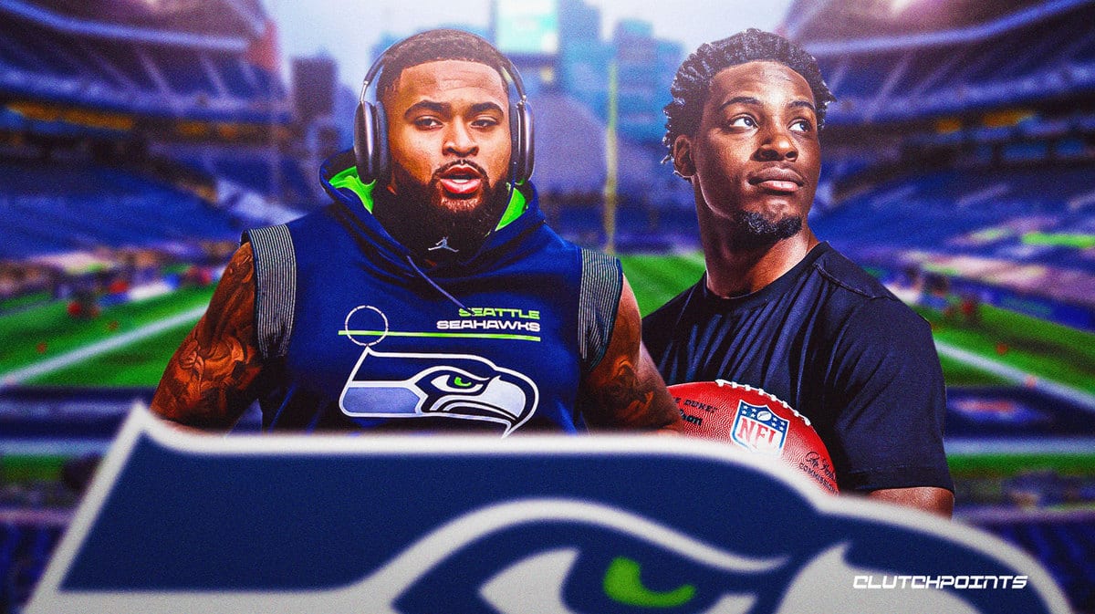 Seahawks, Jamal Adams, Devon Witherspoon