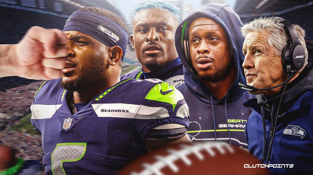 Seahawks, Quandre Diggs, Pete Carroll, Seahawks Rams