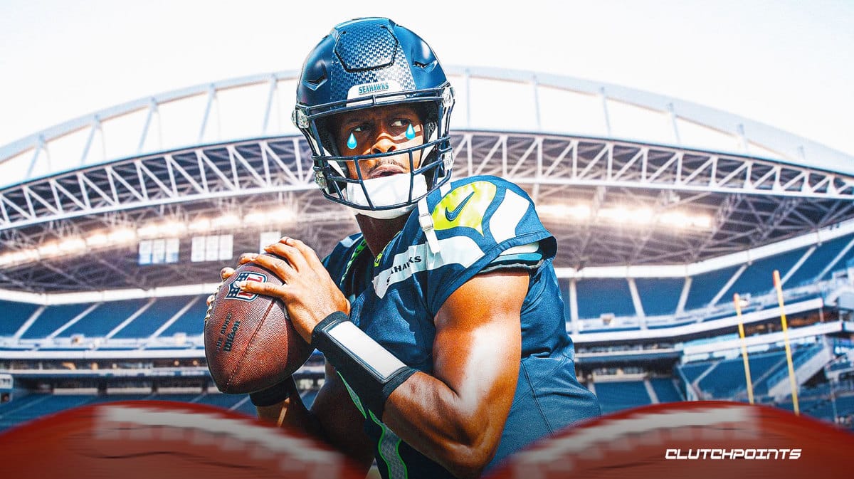 Rams Seahawks, Geno Smith Seahawks, Geno Smith, Seahawks, Rams