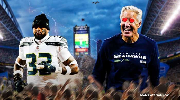 Seahawks, Pete Carroll, Jamal Adams, Tariq Woolen, Charles Cross
