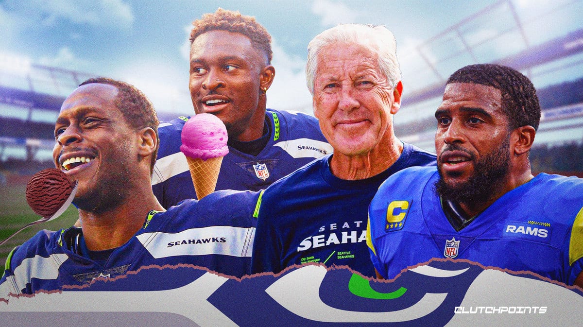 Seahawks, Pete Carroll
