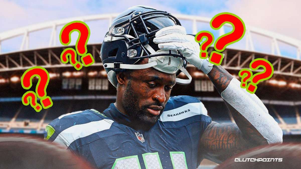 DK Metcalf, Seattle Seahawks, Carolina Panthers, NFL Injury, DK Metcalf injury