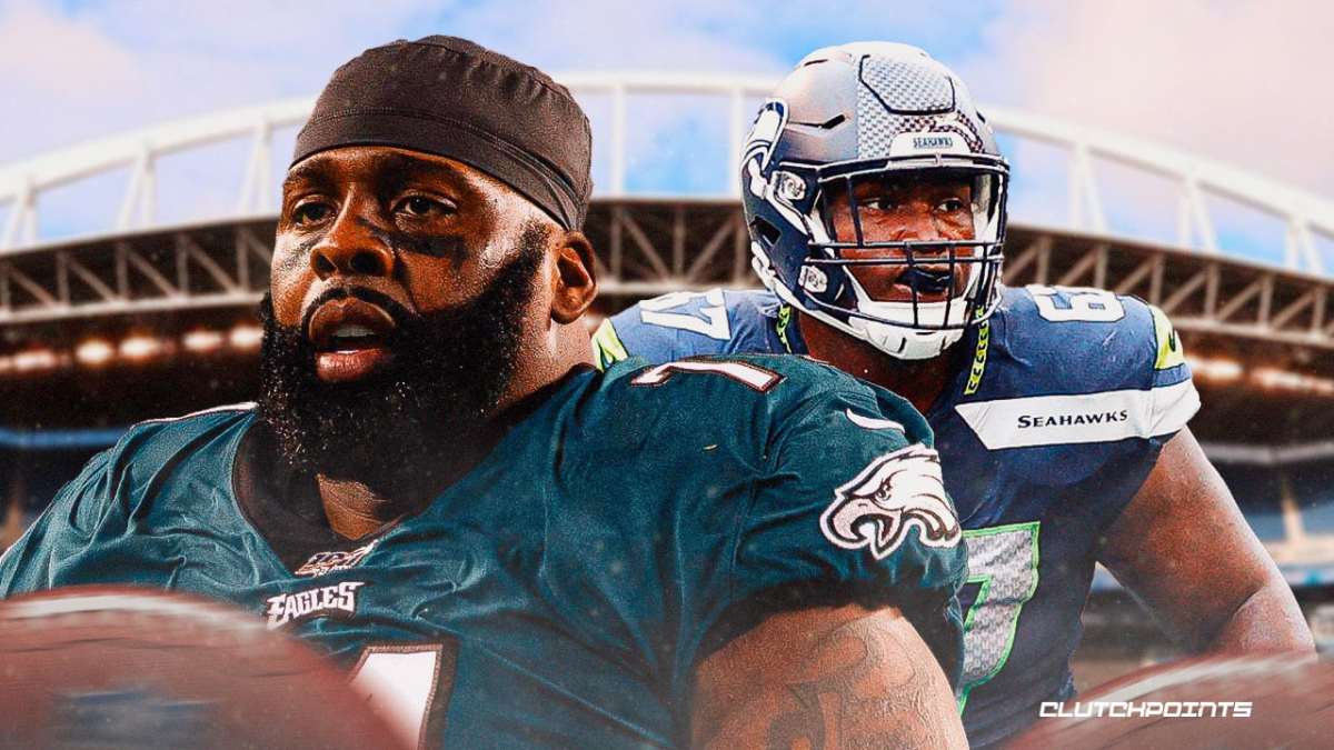 Seahawks, Charles Cross Injury, Jason Peters