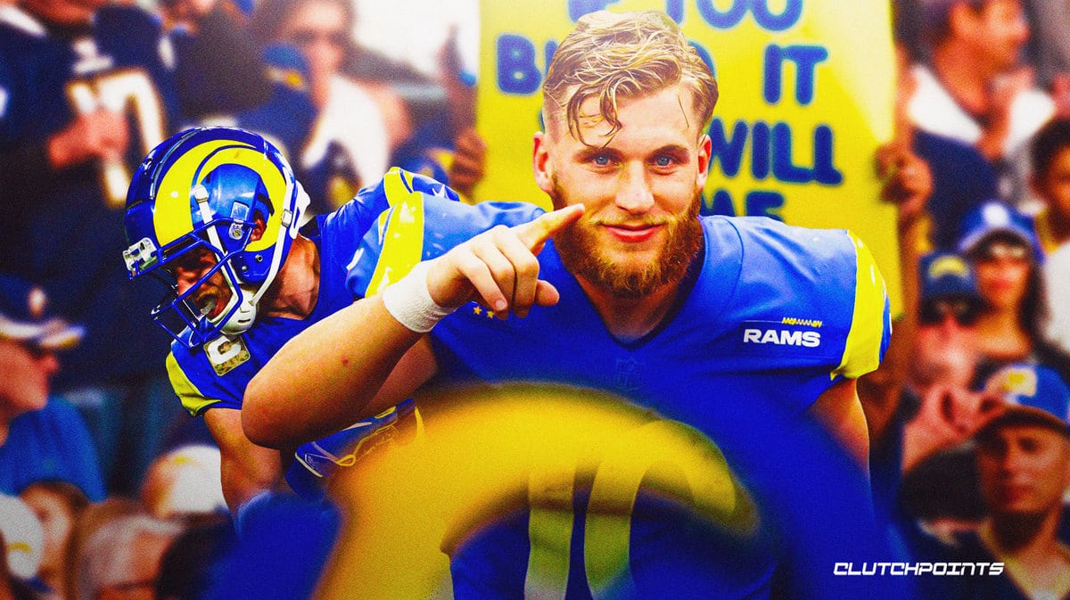 Cooper Kupp, Rams
