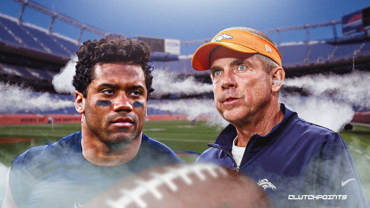 Sean Payton, Russell Wilson, Broncos