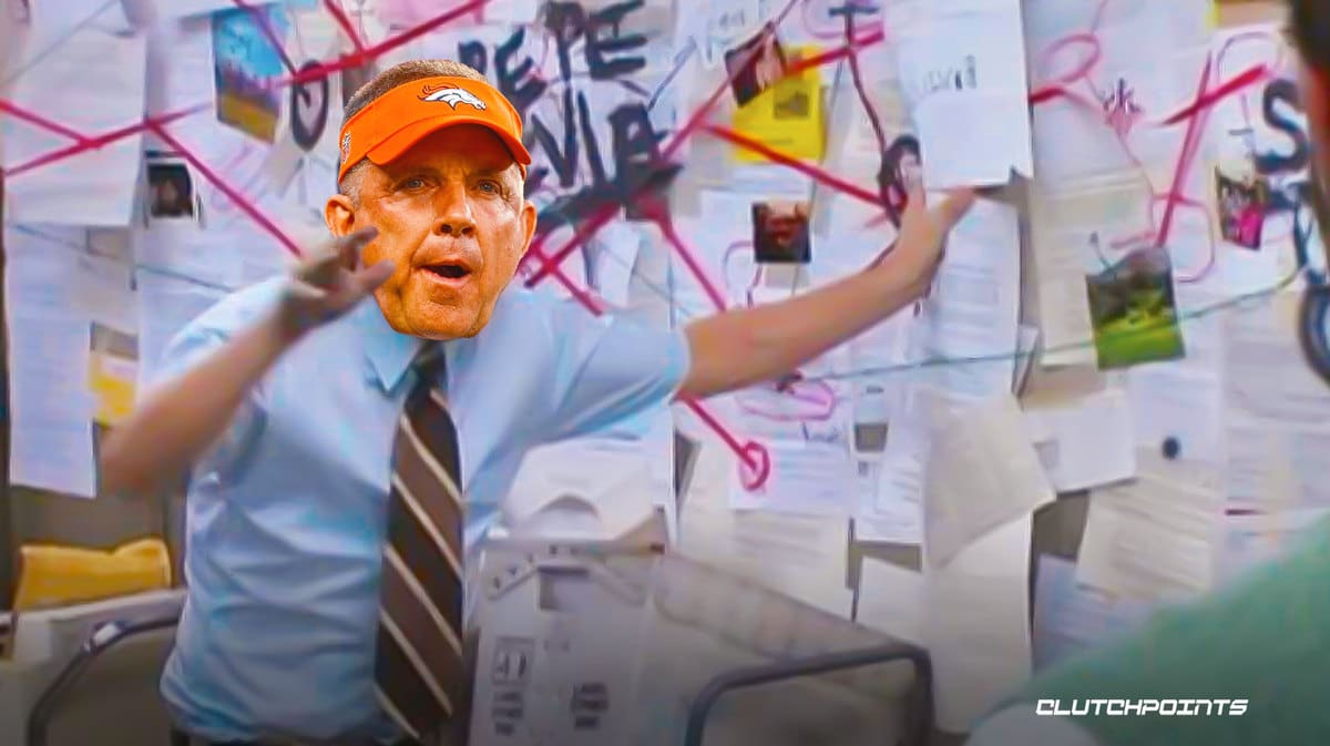 Sean Payton, Broncos