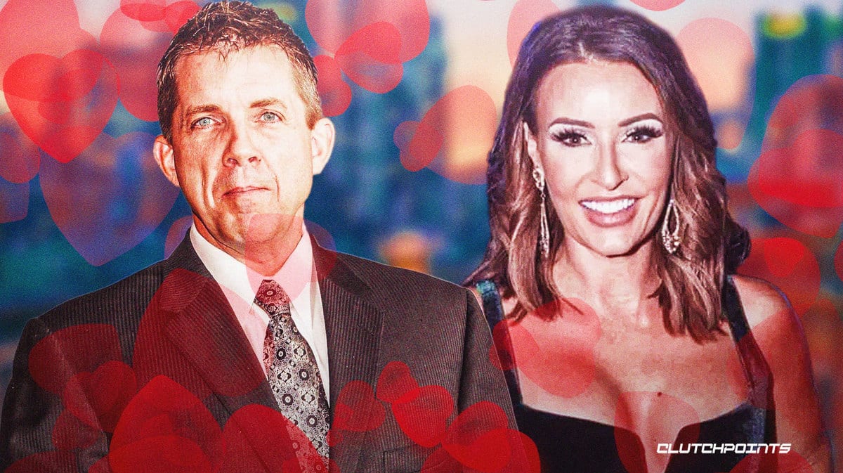 Sean Payton's wife Skylene Montgomery