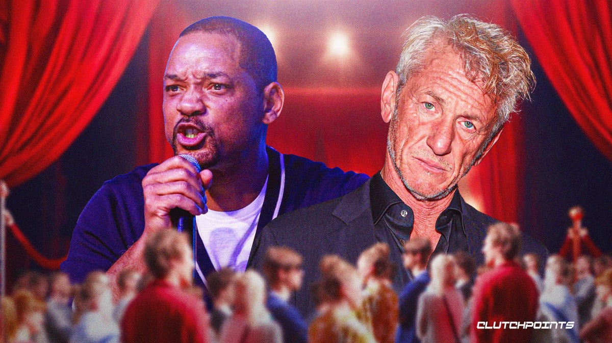 Sean Penn Will Smith