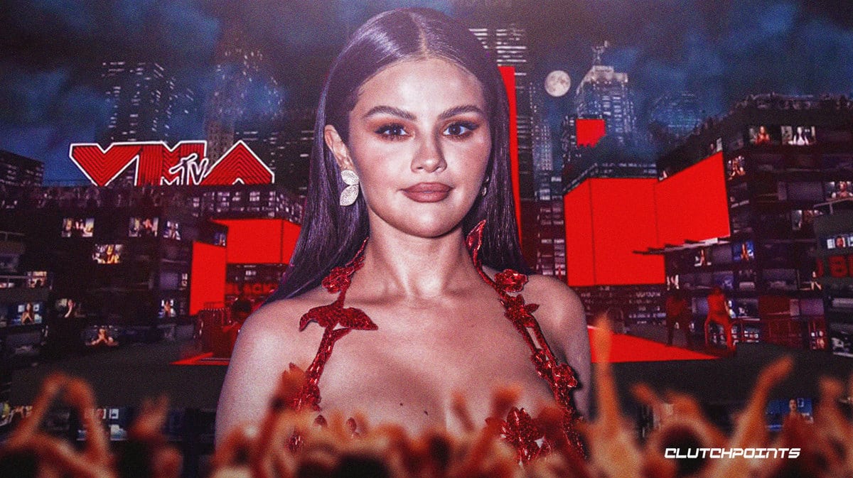 Selena Gomez, VMA