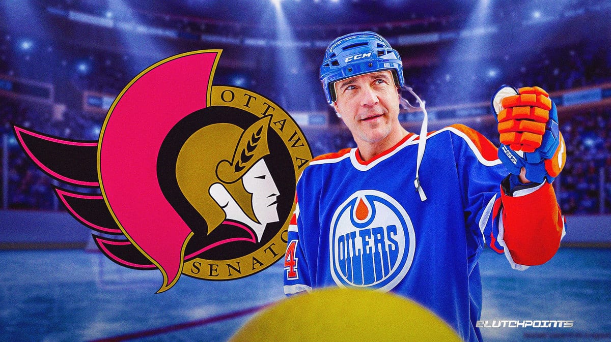 Ottawa Senators, Steve Staios