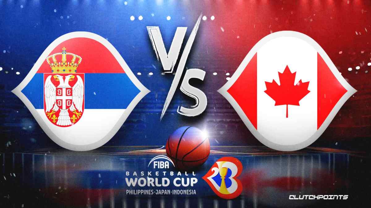 Serbia Canada prediction