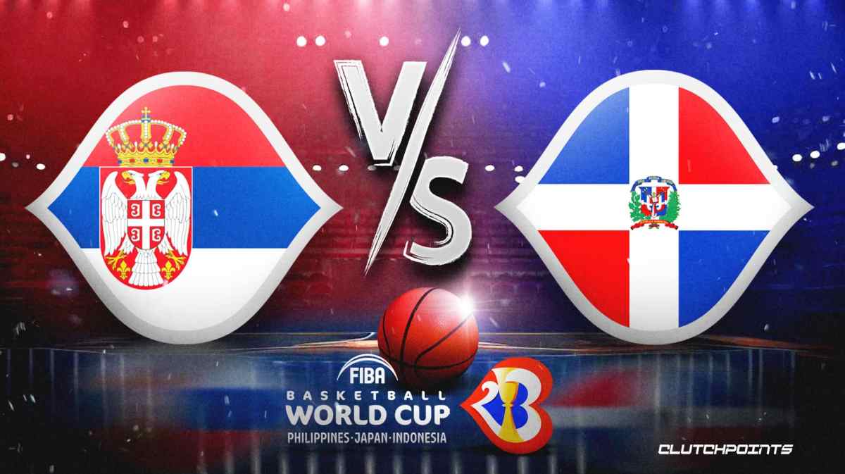 Serbia Dominican Republic prediction