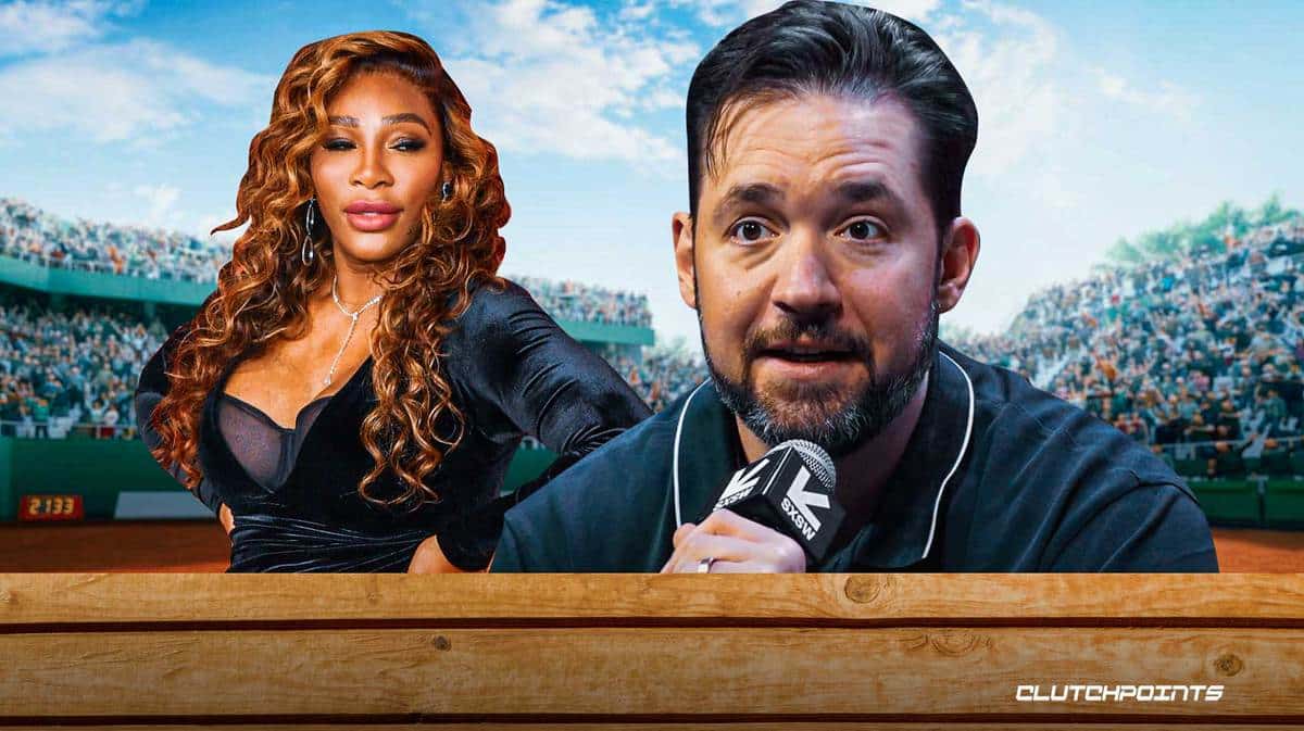 Serena Williams’ husband Alexis Ohanian predicts future of women’s sports