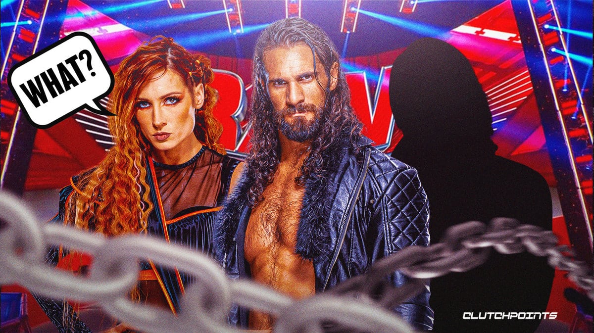 WWE's Seth Rollins & Becky Lynch Name One UFC Fighter Who Would Be