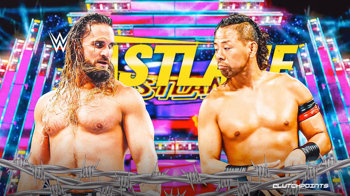 Seth Rollins And Shinsuke Nakamura Set For Stipulation Match At