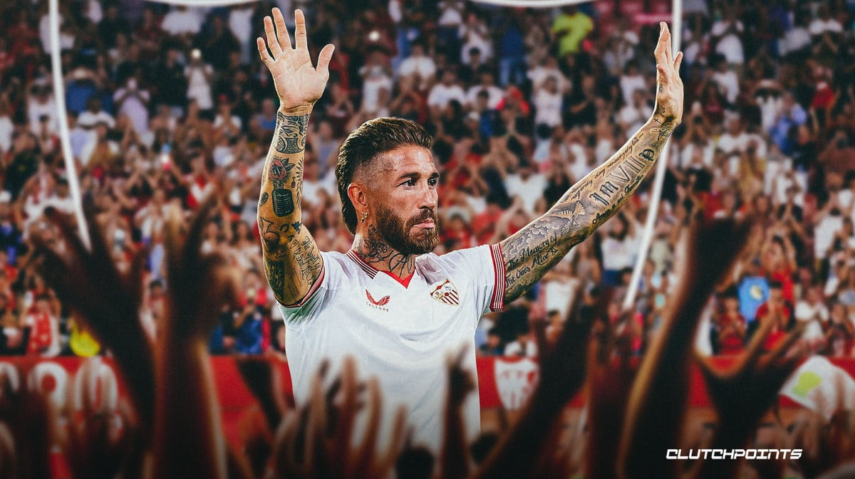 The cycle was over' - Sergio Ramos aims dig at PSG after making emotional  Sevilla return