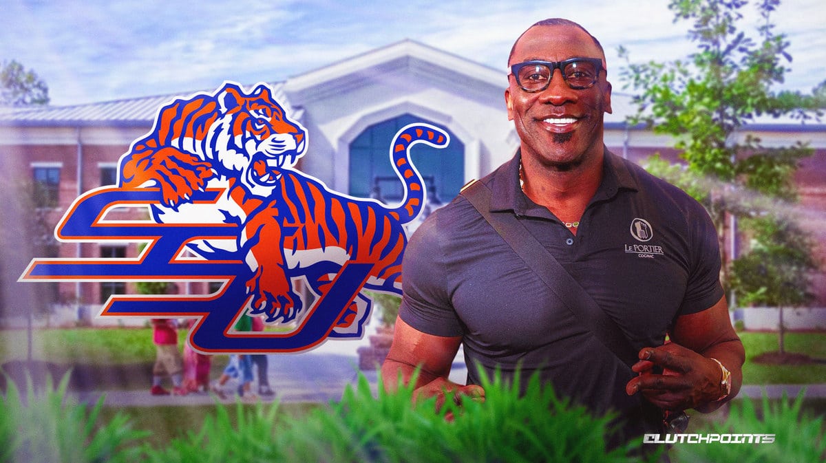 Shannon Sharpe wants to bring First Take to Savannah State