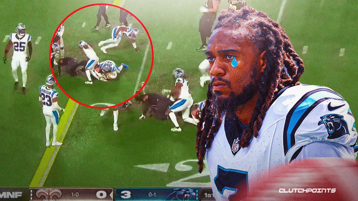 Shaq Thompson, Panthers, Saints