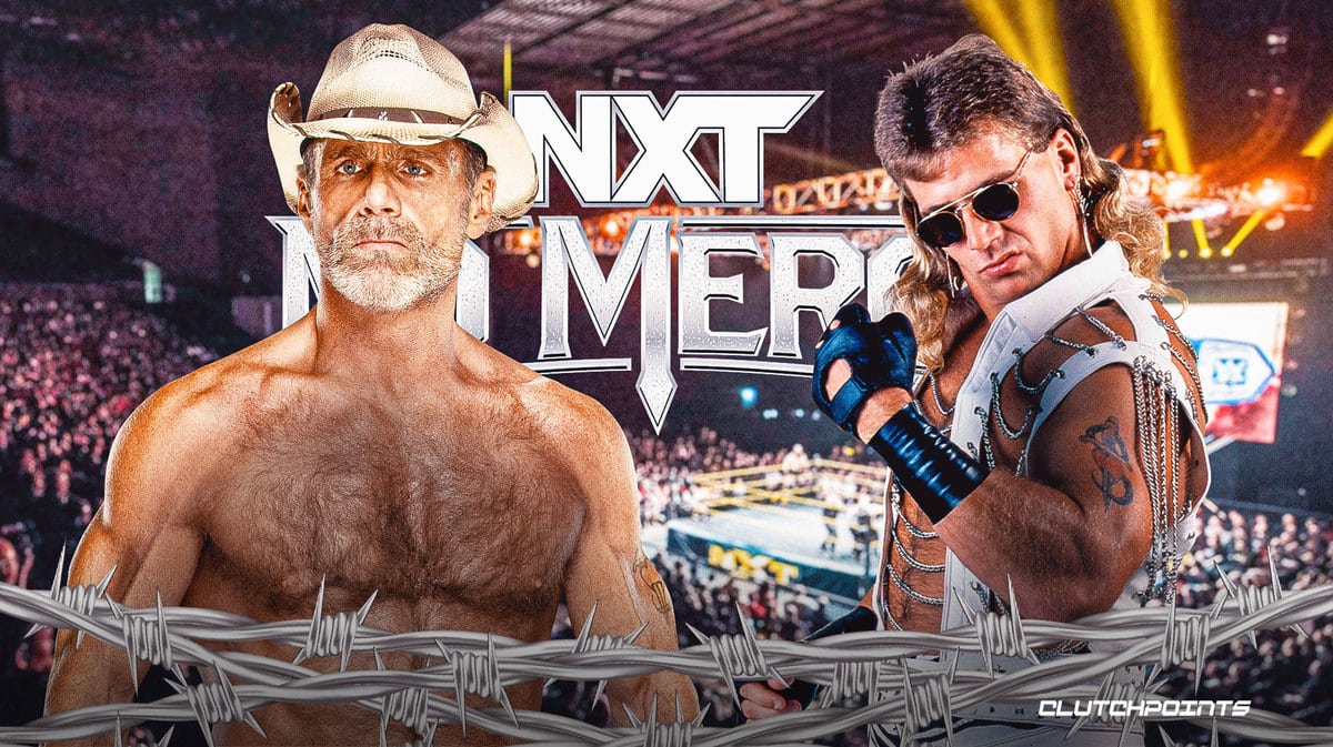 WWE, Shawn Michaels, No Mercy, Becky Lynch, Paul "Triple H" Levesque,