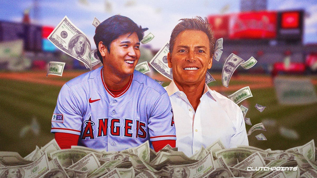 Shohei Ohtani, Angels, UCL, torn UCL, injury, free agency, Nez Balelo