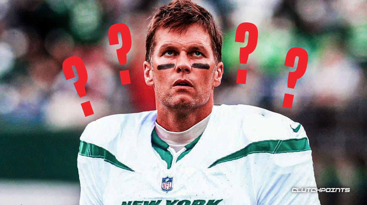 Tom Brady, Jets, Aaron Rodgers, Zach Wilson